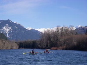 Image for Whitewater Survey of the North Cascades