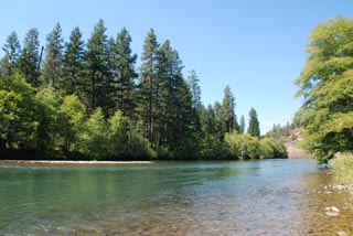 Image for Rogue River Navigable