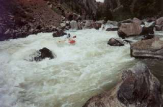 Image for Flow Survey for Upper Colorado River Basin