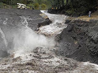 Image for Sandy River Flows Free!