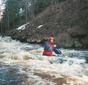 Image for Flow Study Completed for West Branch Montreal