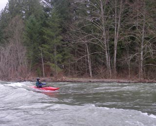 Image for New Guidelines for Green River Headworks Access