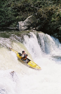Image for Graham County NC Investing In the Cheoah River