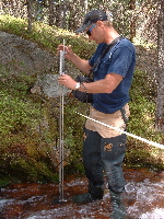 Image for Lane Wyatt:  AW's Volunteer of the Month