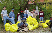 Image for USFS to host Tellico River Cleanup