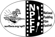 Image for Blazing Paddles National Paddling Film Festival