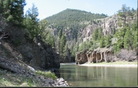 Image for Comments needed on Lower Blue River Management Plan