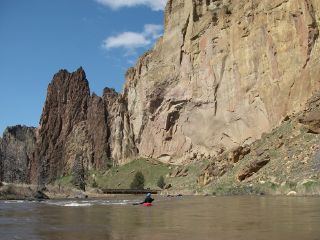 Image for Crooked River Flow Study Published