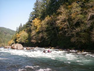 Image for FERC Rejects Application for Hydro on McKenzie