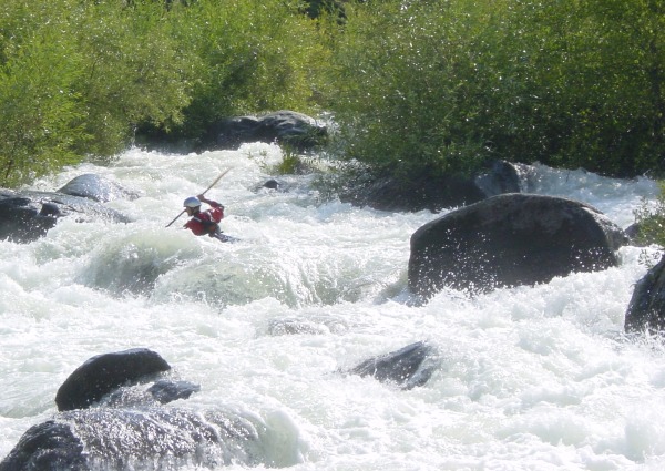 Image for New Flow Releases on the Pit River (CA)