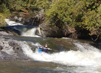 Image for Surprise: More Chattooga Delays