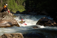 Image for Lolo Creek (ID) Access and Gage Update