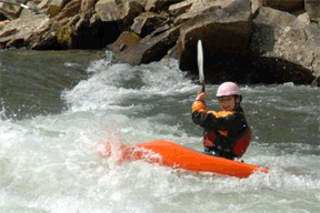 Image for 4th Annual Nantahala Falls Open