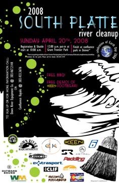 Image for 2nd Annual- South Platte River Clean-up