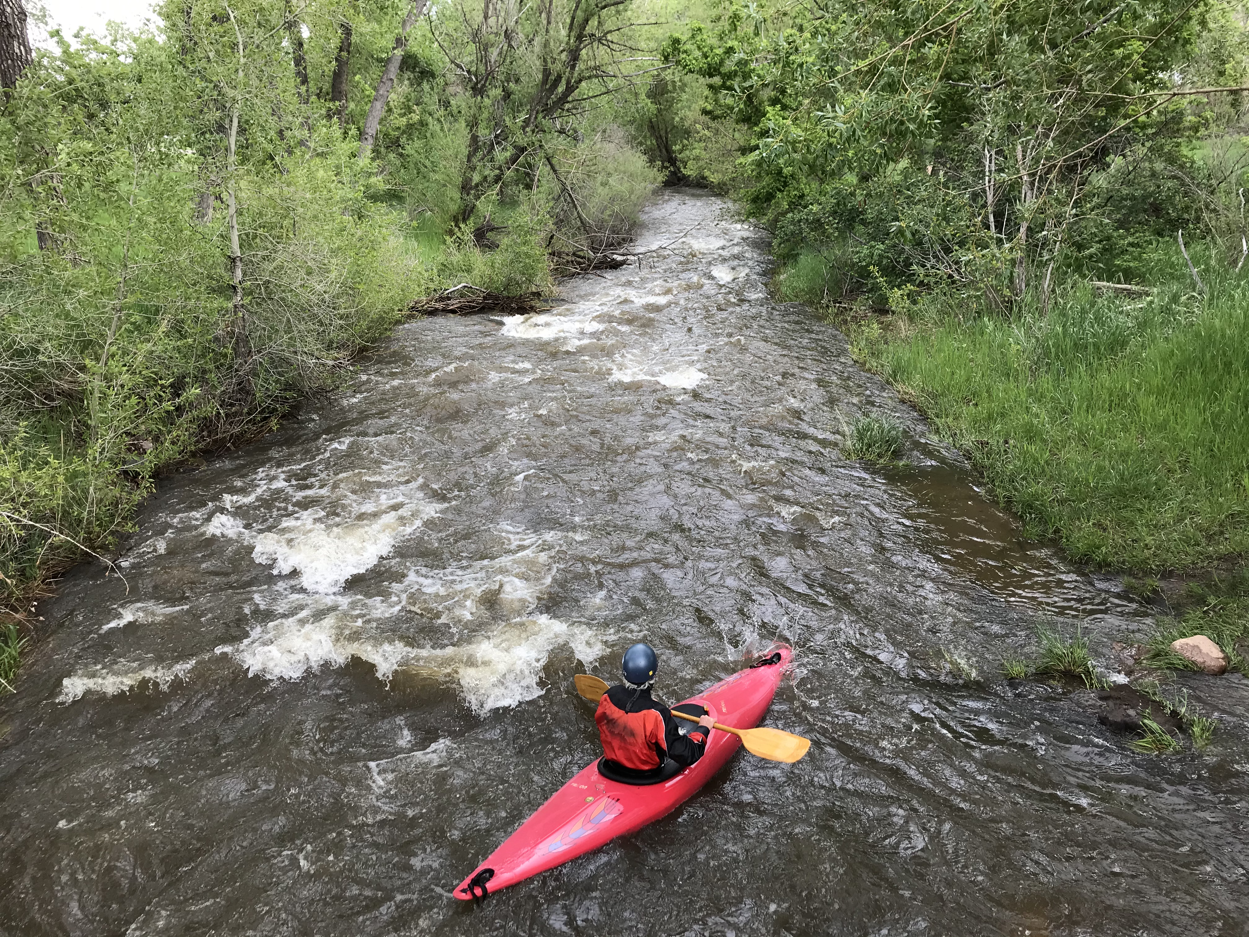 Image for Dam Expansion would Inundate Bear Creek (CO)