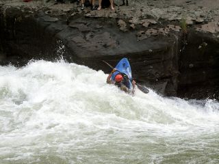 Image for New Public Access for Gauley River