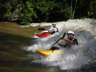 Image for Raw Sewage Overflow Community Right-to-Know Act Passes House