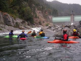 Image for American Whitewater Submits Testimony on the Future of Hydropower