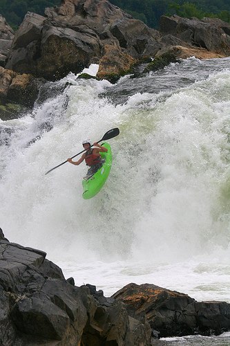 Image for 2008 Potomac Whitewater Festival - July 11-13th