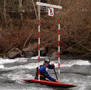 Image for Single Bladed Paddlers, We Want to Hear From You!