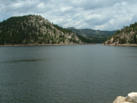 Image for Denver Water taking comments on Gross Reservoir Project