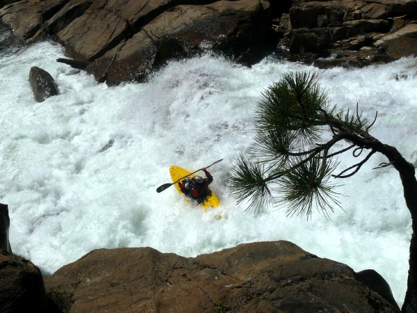 Image for Flow Studies on Fordyce and Canyon Creek (CA)