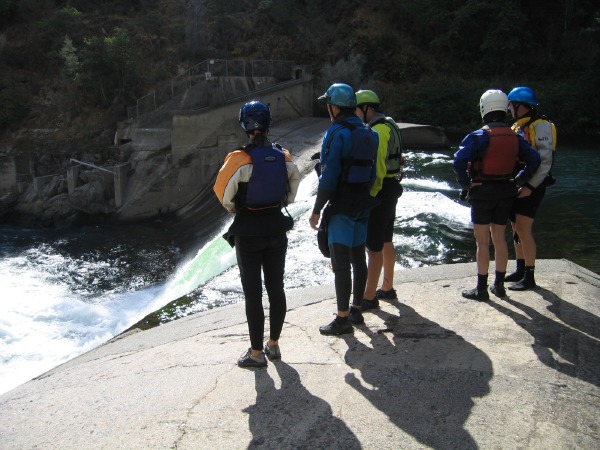 Image for New Shuttle For the Big Bend Run (CA)