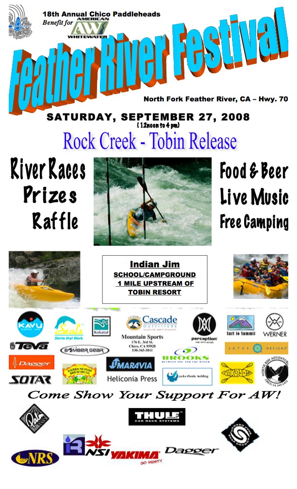 Image for 2008 Feather River Festival (CA)