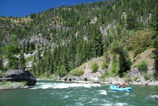 Image for Take Action: Speak Up for Wild Rivers