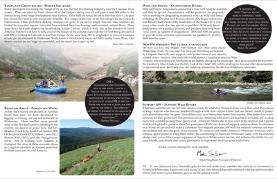 Image for Fall Appeal 2008