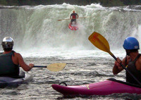 Image for Ohiopyle Falls Private Boater Access – We Need Your Help