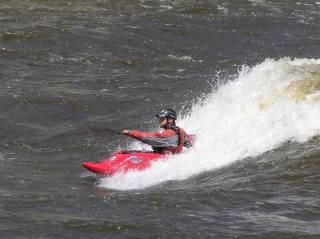 Image for AW Secures Flow Information for Fox River, WI