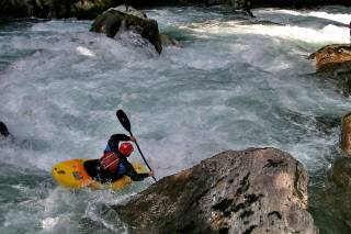 Image for North Cascades Whitewater Report (WA/BC)