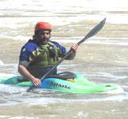 Image for January Volunteer of the Month Presented by Kokatat