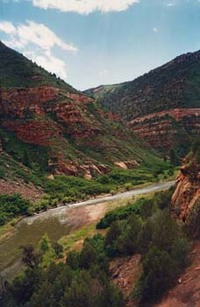 Image for Dolores River Releases for 2009