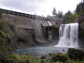 Image for Washington Legislature Considers Hydropower in Renewable Energy Standards