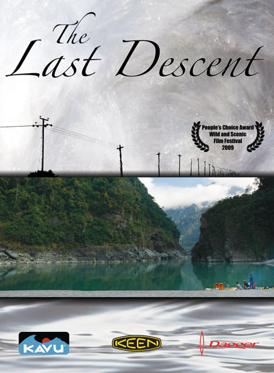 Image for The Last Descent DVD - Proceeds Support American Whitewater!