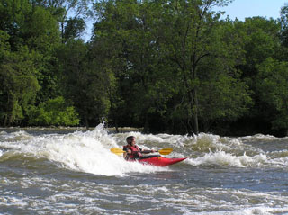 Image for Survey of Instream Flow Needs for Recreation on the Fox River