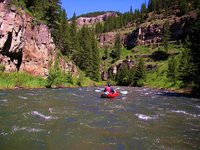 Image for Montana Passes Strong Stream Access Law