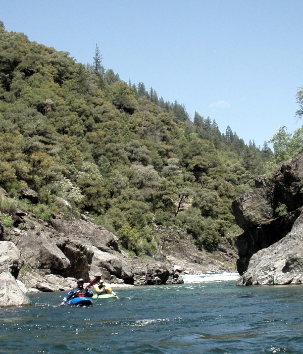 Image for Yuba and Canyon Creek Flow Study UPDATE (CA)