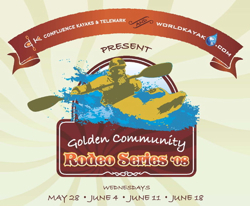 Image for 2009 Golden Community Rodeo Series (CO)