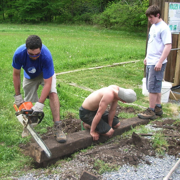 Image for Local Paddlers Maintain Upper Yough Access