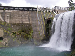 Image for Comments sought on Condit Dam removal environmental review