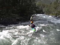 Image for 2009 West Rosebud Flow Program Announced