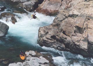 Image for Chelan Gorge Whitewater Paddling