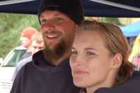 Image for August Volunteer of the Month presented by Kokatat