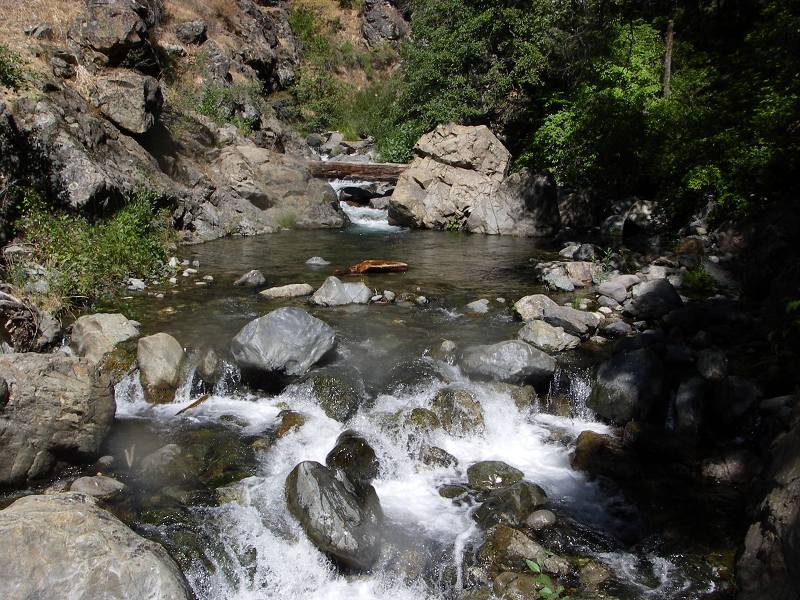 Image for Bear River: Drum & Dutch Flat releases cancelled for 2009