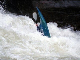 Image for NPS Outlines Gauley River Access for 2009