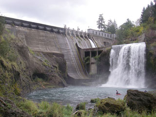 Image for ACTION ALERT: Restore the White Salmon River