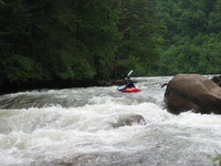 Image for Atlanta Whitewater Club Ocoee Cleanup Highlighted